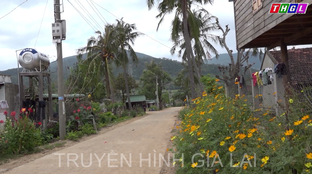 Ngày mới ở làng Hway