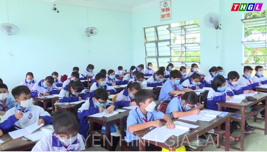 Nhìn lại học kỳ I của học sinh lớp 6