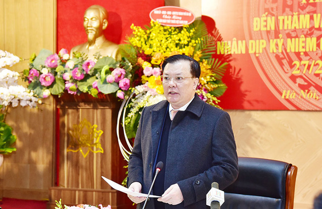 Lãnh đạo Đảng, Nhà nước chúc mừng Ngày Thầy thuốc Việt Nam