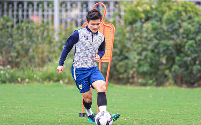 Quang Hải nhiễm COVID-19