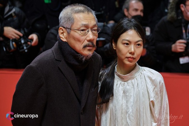 Đạo diễn Hàn Quốc Hong Sang-soo giành Gấu bạc tại LHP Berlin lần thứ 72, kéo dài chuỗi chiến thắng 3 năm liên tiếp