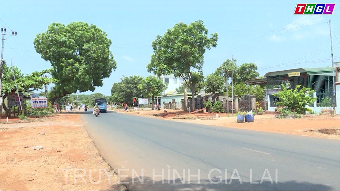 Đức Cơ quan tâm công tác giảm nghèo trong vùng đồng bào dân tộc thiểu số