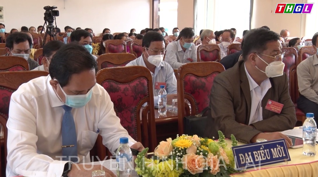 Công ty cao su Chư Pah tổng kết hoạt động sản xuất kinh doanh năm 2021 và triển khai  nhiệm vụ 2022