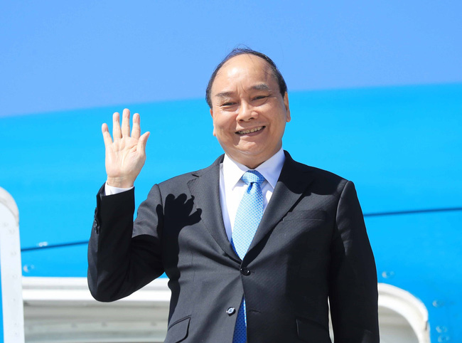 Chủ tịch nước Nguyễn Xuân Phúc sẽ thăm cấp Nhà nước tới Singapore