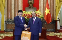 Chủ tịch nước tri ân những y, bác sĩ, thầy thuốc Việt Nam