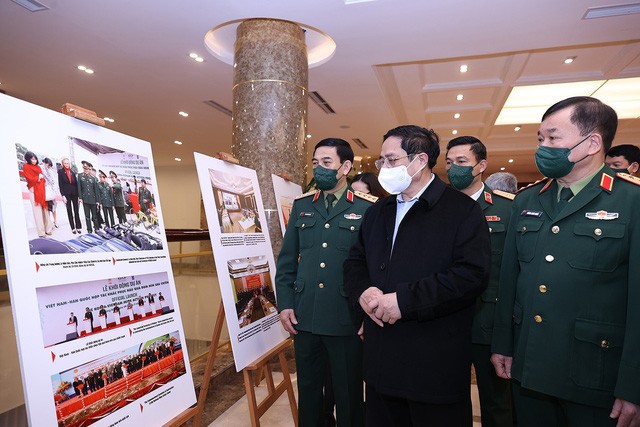 Võ Đình Huyên – Phó Bí thư Đảng ủy, Trưởng Tổ chức – Hành chính