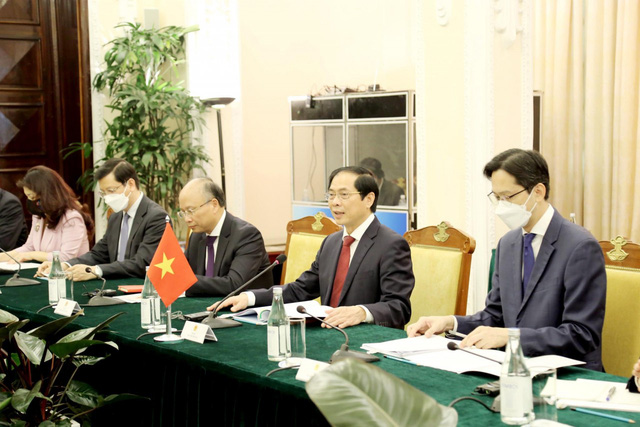 Việt Nam tiếp tục chủ động, tích cực tham gia các hoạt động của Pháp ngữ