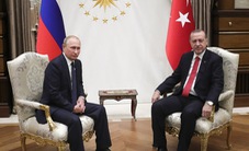 Nga và Ukraine sắp đàm phán ở Thổ Nhĩ Kỳ