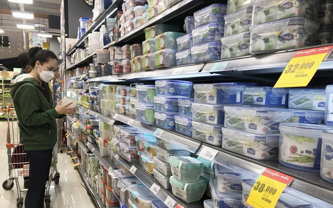 Mặt bằng giá cơ bản được kiểm soát