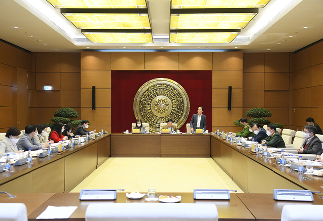 4 nhiệm vụ được giao cho Đảng đoàn Quốc hội để phòng chống tham nhũng