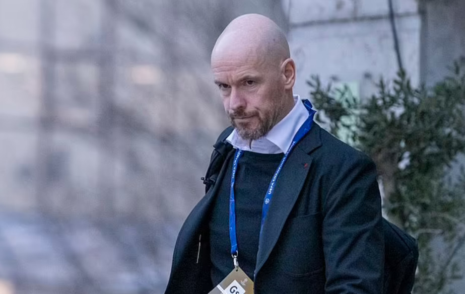 Nóng: MU phỏng vấn chớp nhoáng 4 HLV hàng đầu, Ten Hag sáng cửa nhất