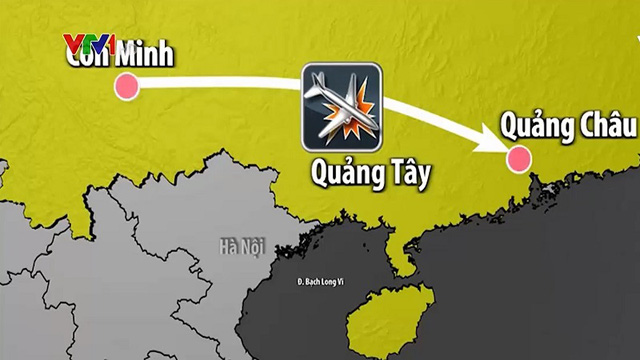 Vụ rơi máy bay: Trung Quốc dốc toàn lực cho hoạt động tìm kiếm và cứu nạn