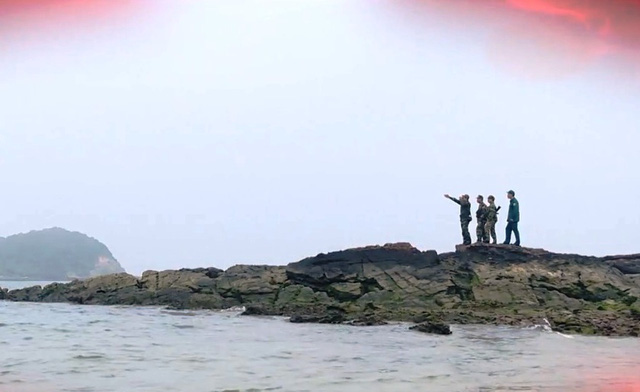 Vững vàng nơi đầu sóng ngọn gió