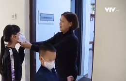 Giúp trẻ chủ động vượt qua đại dịch COVID–19