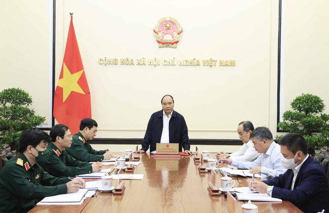 Tổng kết chiến lược bảo vệ Tổ quốc