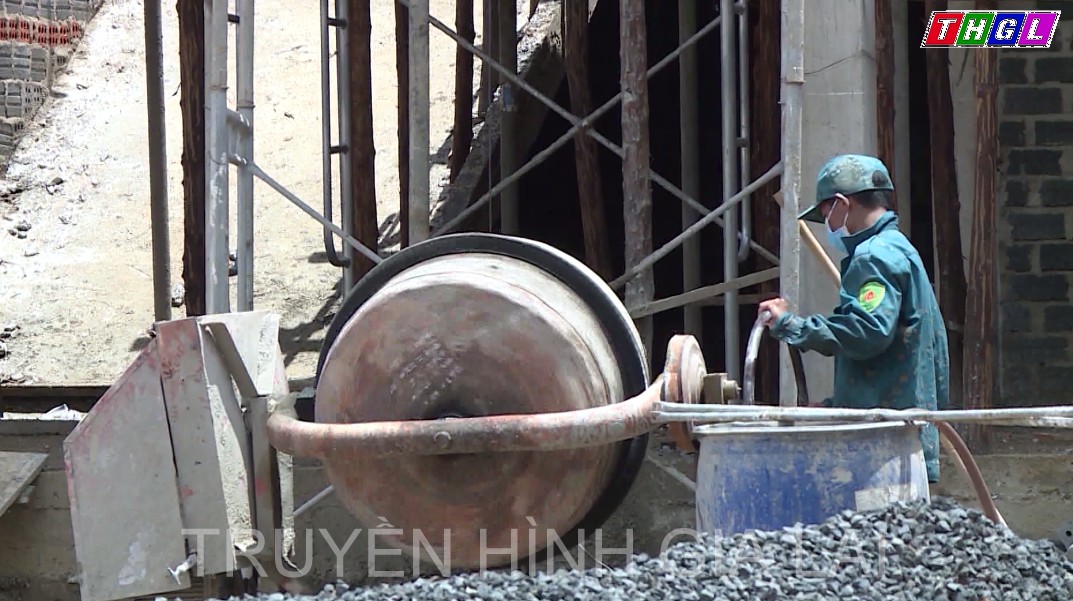 Gia Lai giải ngân vốn đầu tư công năm 2022 đạt 1,99% so với kế hoạch