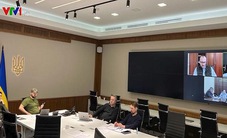 Đàm phán thứ tư Nga – Ukraine chưa đem lại kết quả, Đức ngừng công bố thông tin cung cấp vũ khí cho Ukraine