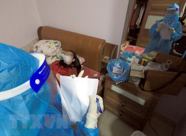 Những dấu hiệu F0 điều trị tại nhà cần thông báo ngay cho cơ sở y tế