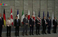 Lãnh đạo các nước G7 ra thông cáo chung về tình hình Ukraine