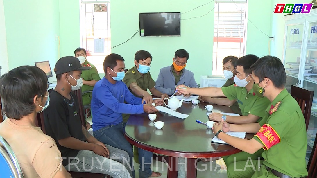 Kông Chro nghiêm túc thực hiện Công điện số 03 của Chủ tịch UBND tỉnh về triển khai đồng bộ các biện pháp đảm bảo trật tự an toàn giao thông