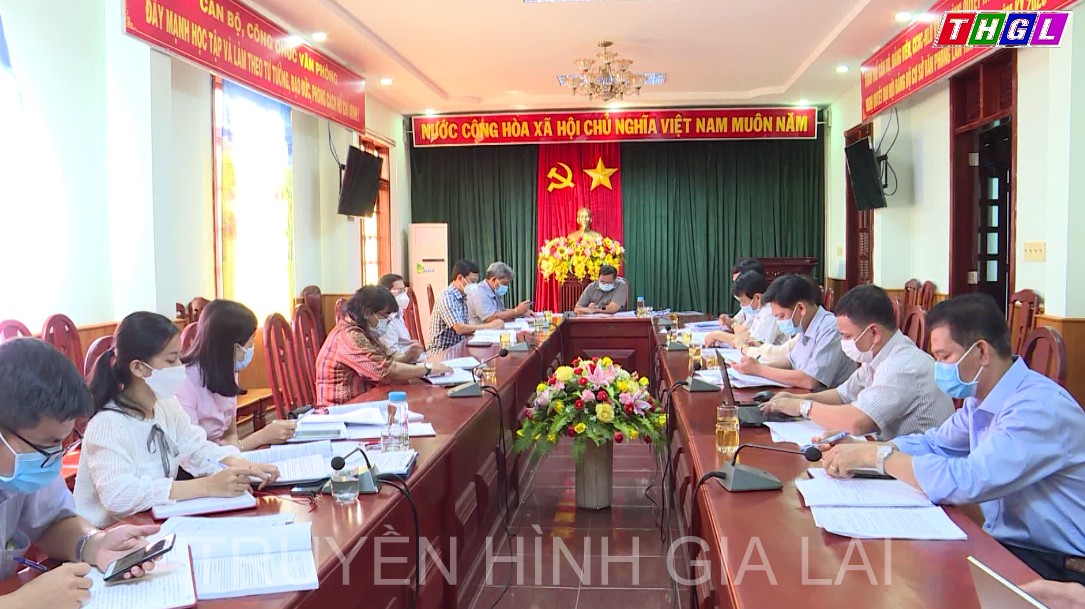 Giám sát Sở Giao thông vận tải, Sở Tài chính về “Công tác quản lý, sử dụng nguồn bảo trì đường bộ và các nguồn vốn khác giao Sở Giao thông vận tải làm chủ đầu tư trên địa bàn tỉnh Gia Lai giai đoạn 2017-2021”