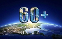 63 tỉnh, thành phố hưởng ứng chiến dịch Giờ Trái đất 2022