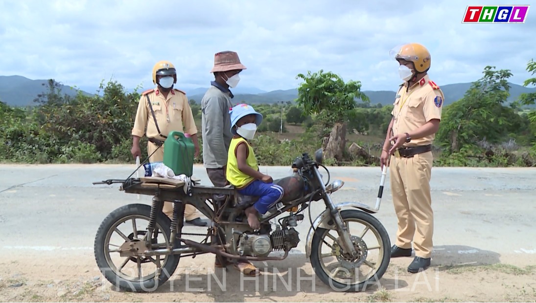 Krông Pa khó khăn trong xử lý xe máy độ chế