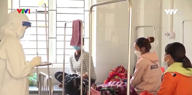 Tỷ lệ F0 phải vào cơ sở y tế điều trị giảm mạnh