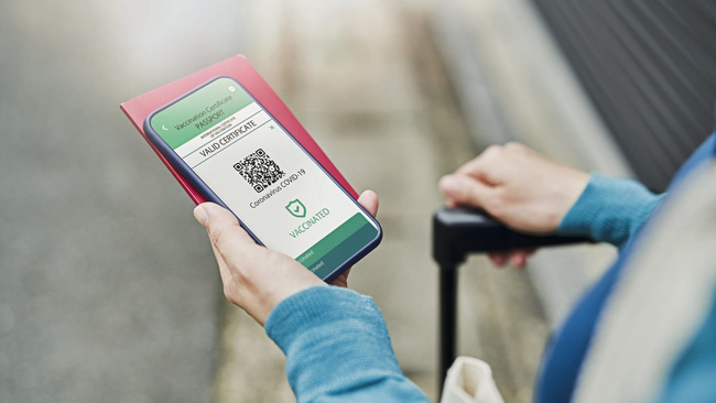 17 quốc gia công nhận hộ chiếu vaccine của Việt Nam