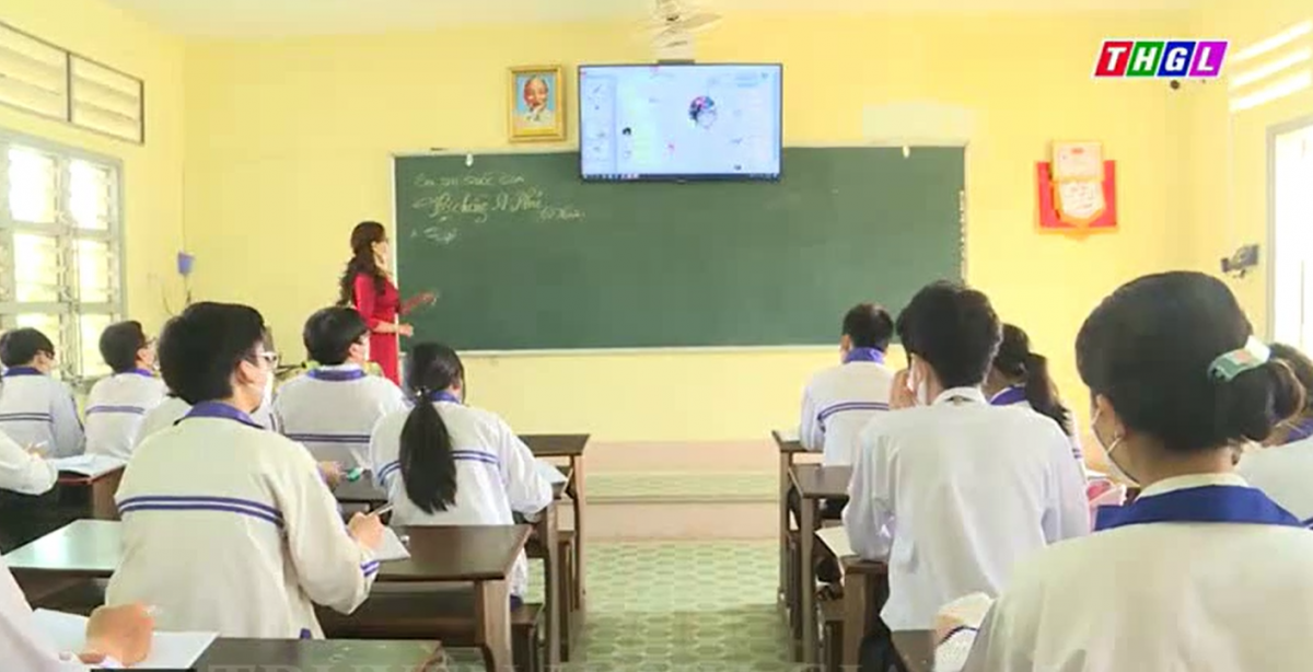 Ổn định Quy chế thi tốt nghiệp THPT: Thầy trò an tâm ôn tập