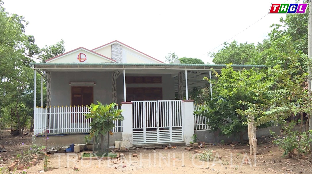 Huyện Ia Grai phấn đấu đến cuối năm 2022 có 9 xã đạt chuẩn nông thôn mới