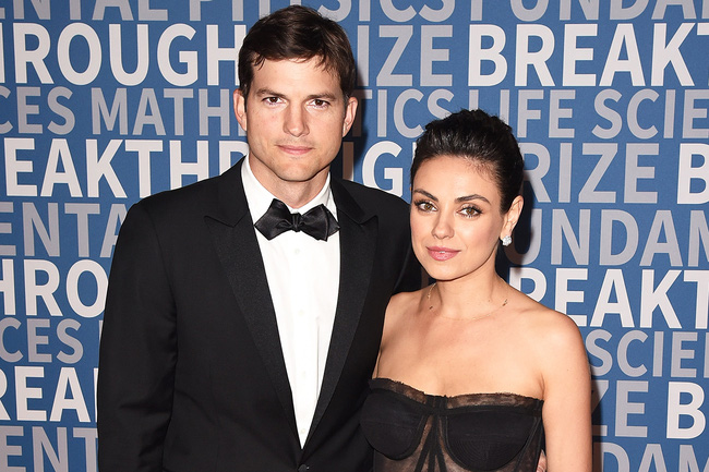 Mila Kunis – Ashton Kutcher vượt mục tiêu gây quỹ 30 triệu USD cho người tị nạn Ukraine: “Choáng ngợp”
