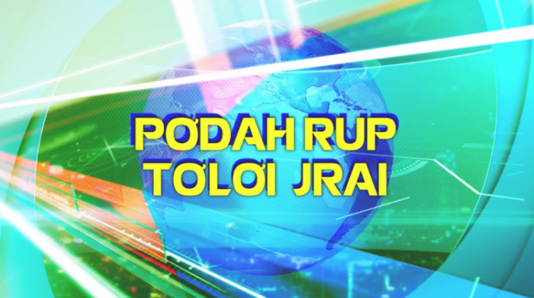 Thời sự Jrai Chiều 31-03-2025