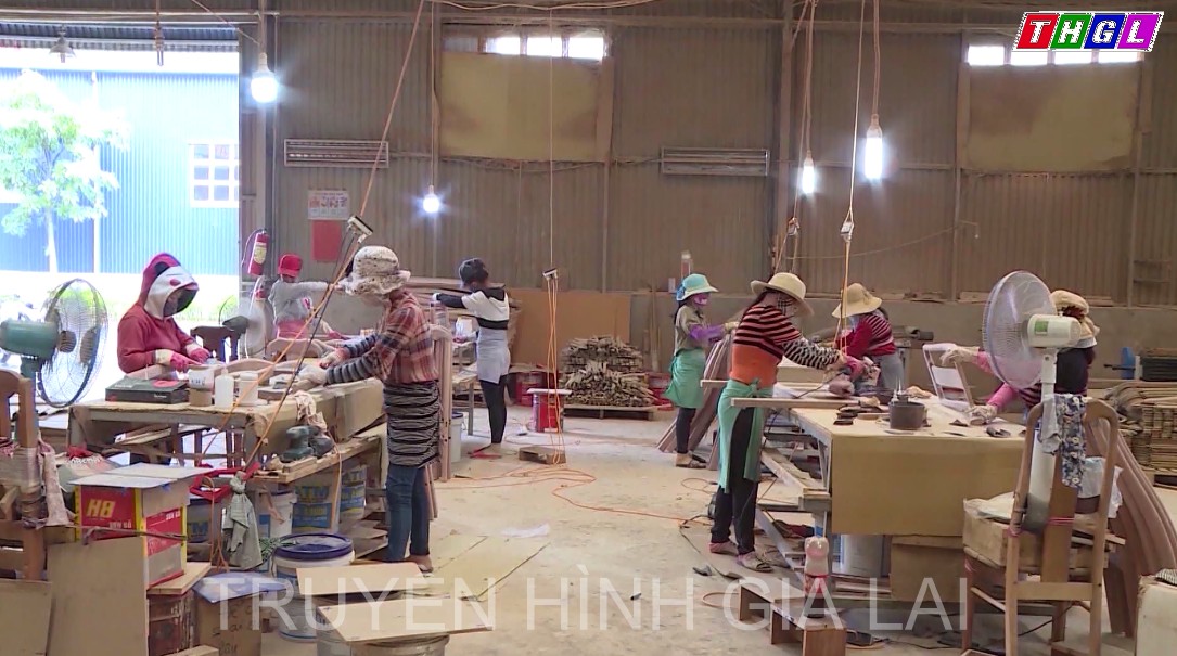 Kim ngạch xuất khẩu của tỉnh Gia Lai tăng 29,16% so với cùng kỳ năm 2021