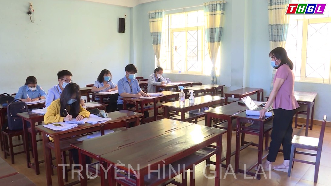 Sẵn sàng bước vào Kỳ thi học sinh giỏi quốc gia 2022