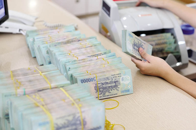 Lãi suất huy động nhích tăng