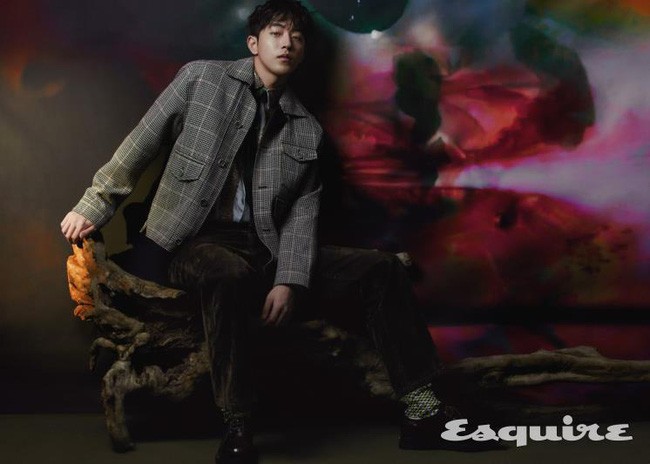 Nam Joo Hyuk của “Hai mươi lăm, Hai mươi mốt” nói về những khó khăn khi diễn xuất