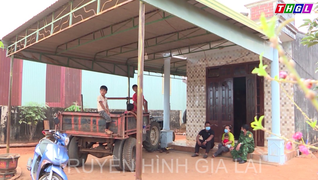 Nghĩa tình quân dân nơi vùng biên