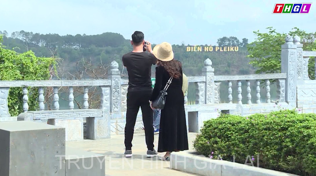 Gia Lai phấn đấu tổng thu du lịch năm 2022 tăng 2,5 lần so với năm 2021