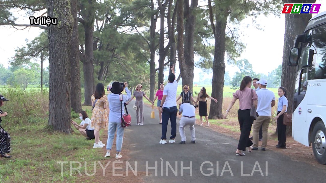 Gia Lai: Khảo sát, kích cầu du lịch nội địa