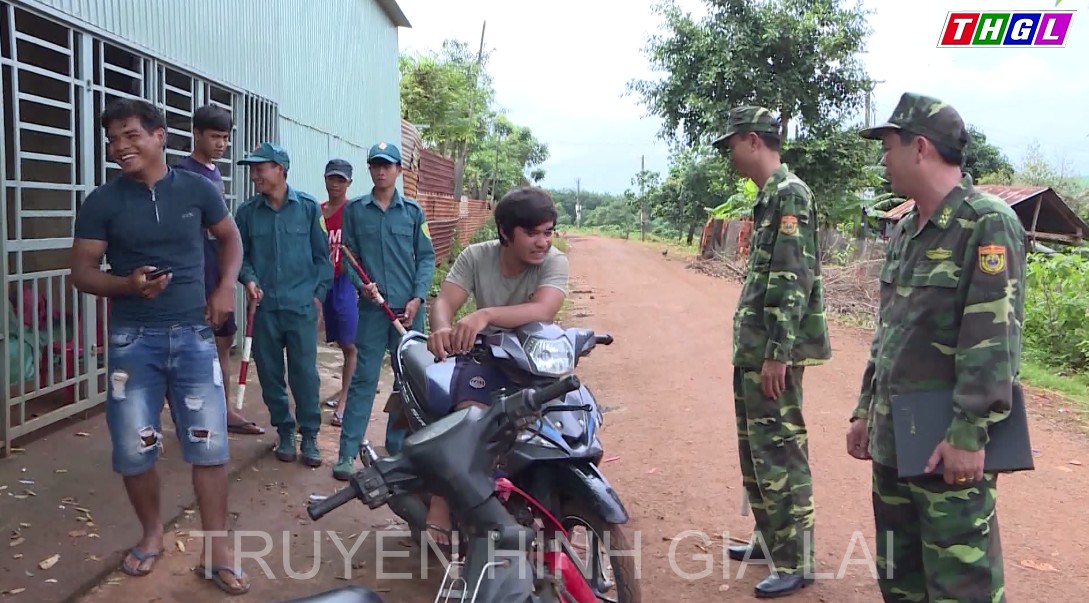 Gia Lai xây dựng nền Biên phòng toàn dân vững mạnh