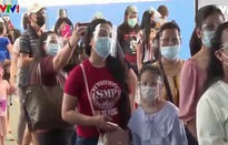 Philippines nới lỏng các quy định phòng dịch