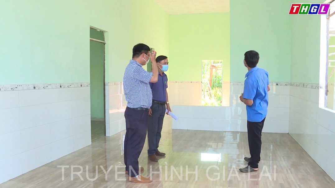 Phát huy hiệu quả từ việc đào tạo nghề cho lao động nông thôn ở xã vùng khó Ia Dreng, huyện Chư Pưh