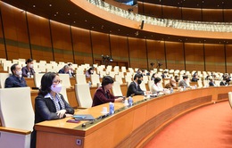 Hội nghị đại biểu Quốc hội chuyên trách sẽ thảo luận về 4 dự án luật