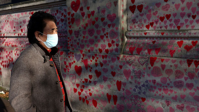 Số người tử vong do COVID-19 trên toàn cầu có thể cao gấp ba lần số liệu chính thức