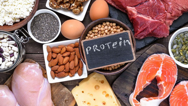 Bạn có thể ăn bao nhiêu protein?