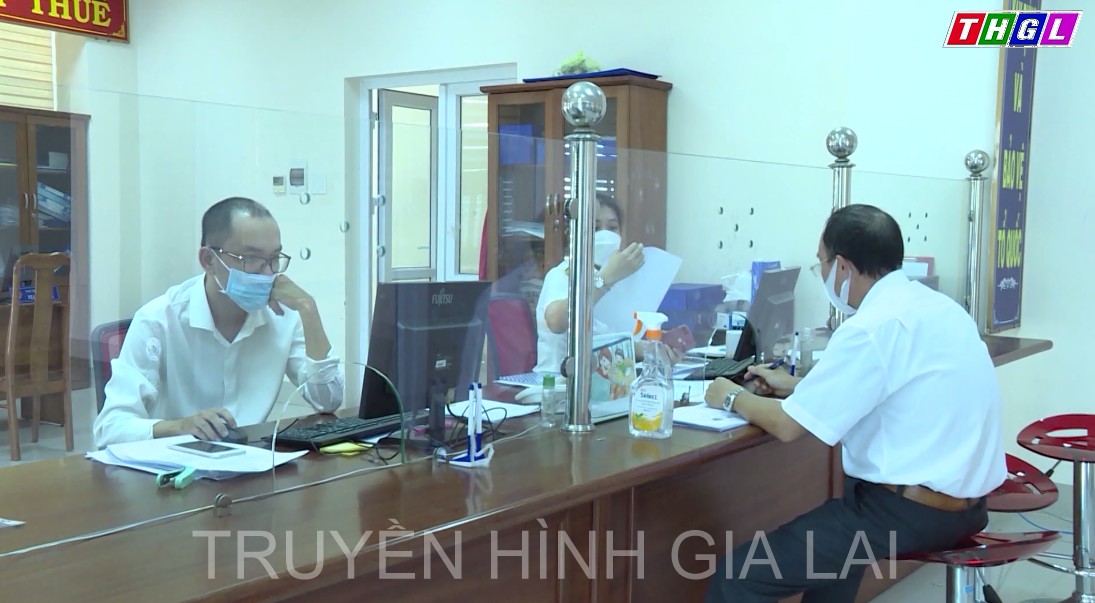 Ngành thuế Gia Lai triển khai hóa đơn điện tử