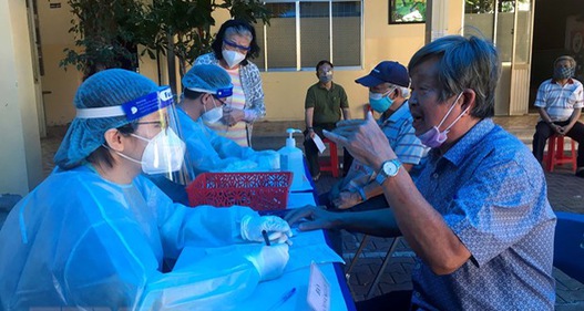 TP Hồ Chí Minh tiếp tục thực hiện chiến dịch bảo vệ đối tượng nguy cơ