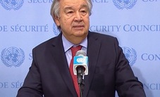 Tổng thư ký LHQ kêu gọi ngừng bắn nhân đạo tại Ukraine
