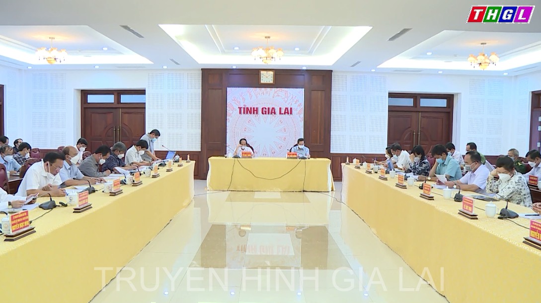 Linh động triển khai từng nhiệm vụ được giao nhằm đảm bảo tiến độ thực hiện các chỉ tiêu phát triển kinh tế-xã hội